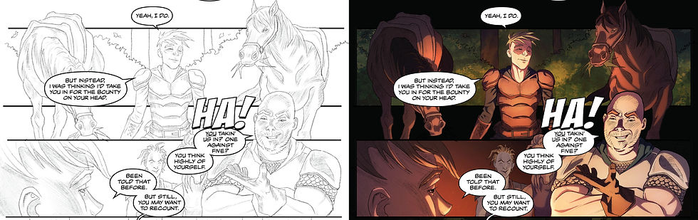 The Best Digital Comic Tools for Creators