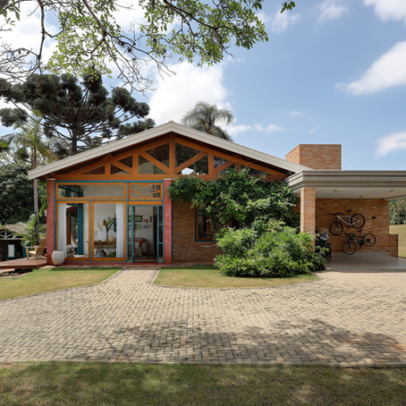 Projeto sustentável