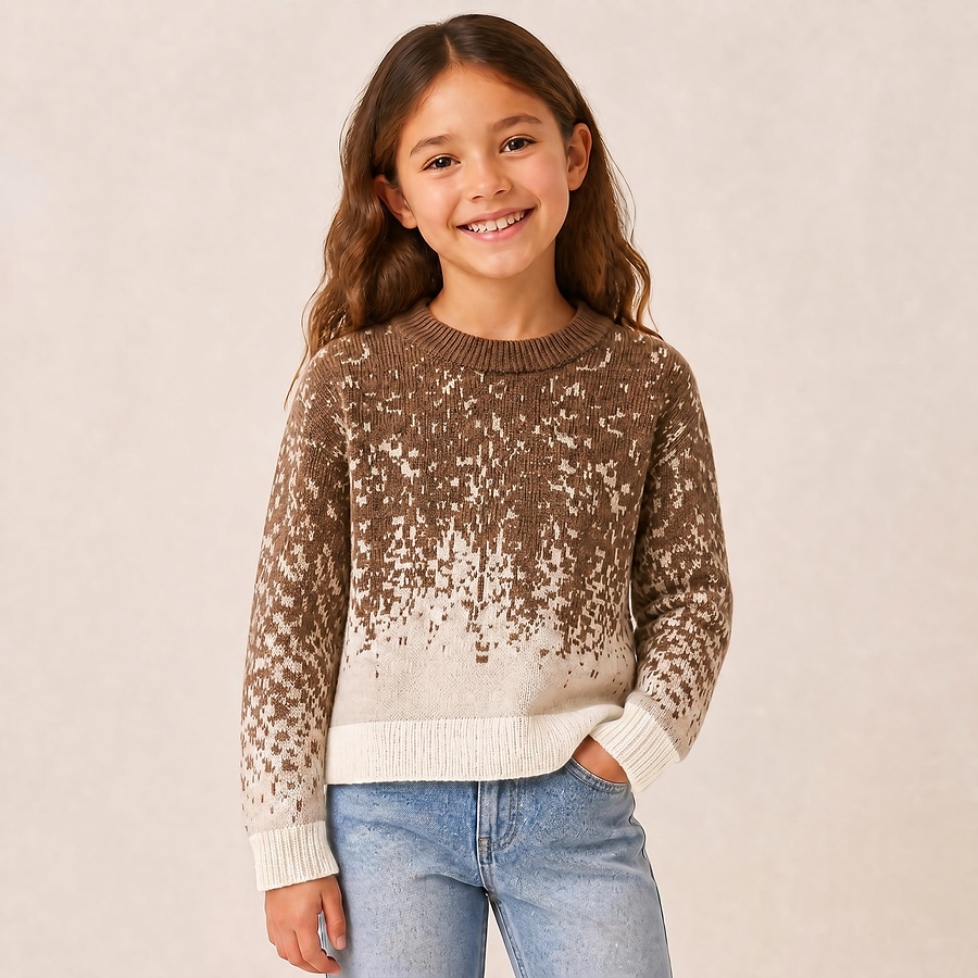 Girls Sweater