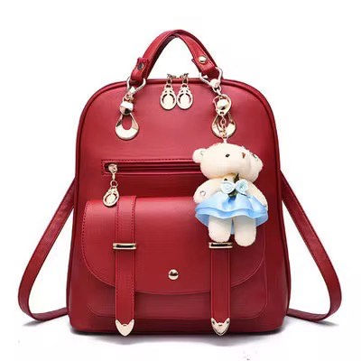 Ruby Charm Fashion Backpack