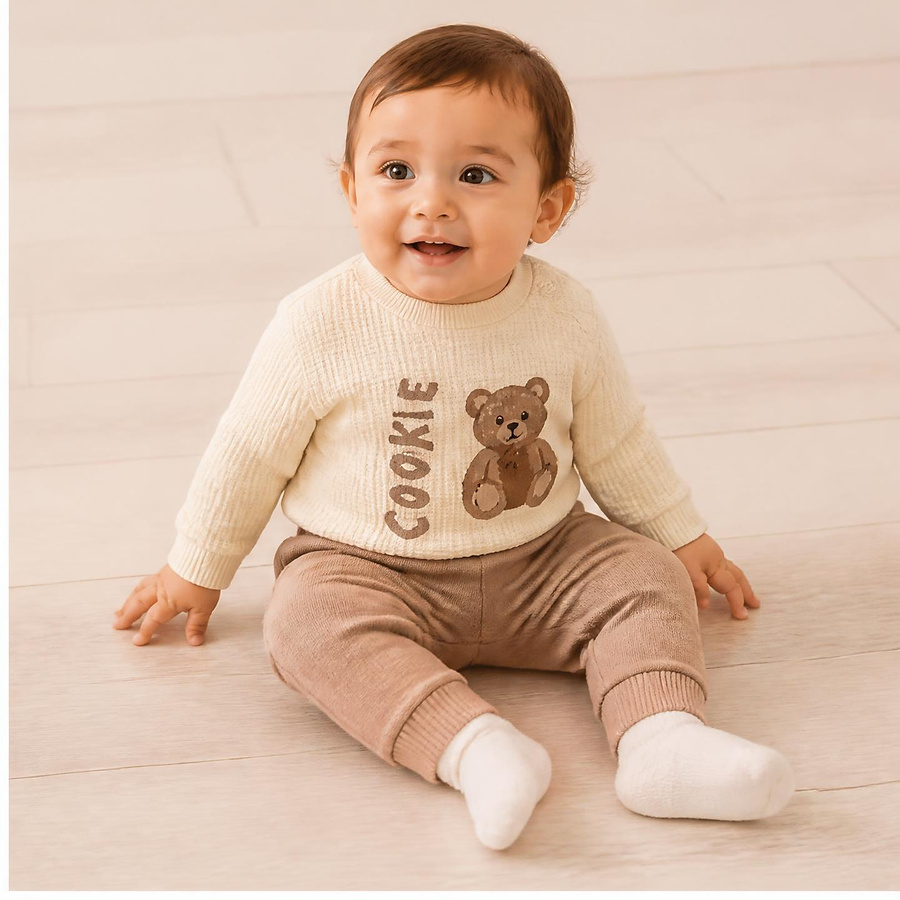 Baby Sweater (12 - 18 Months)