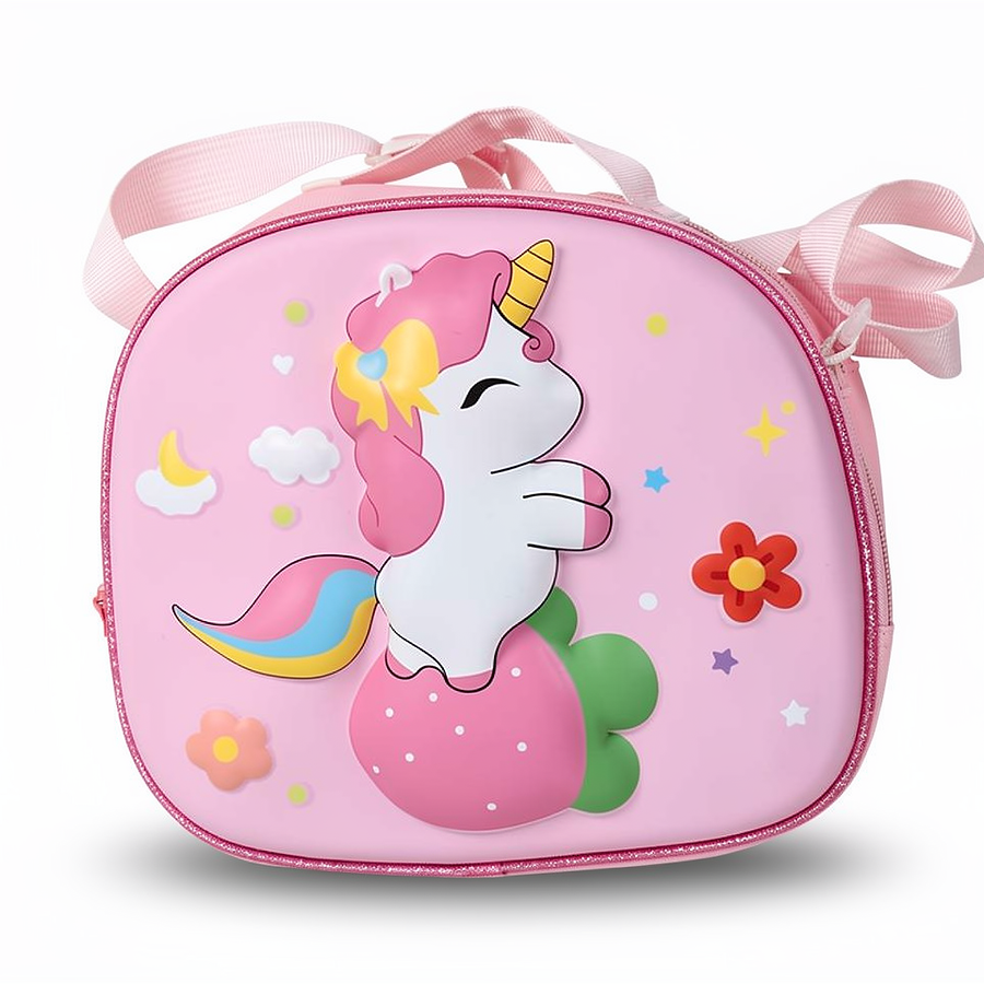 Insulated Kids Lunch Bag | Durable School Lunch Carrier