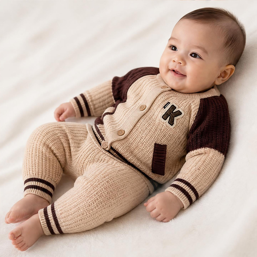 Baby Sweater (0 - 3Months)