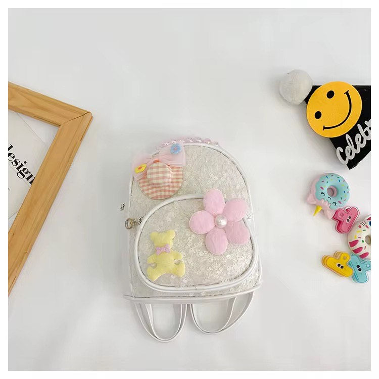 Thumbnail: 🎒 Sparkle Mini Backpack – Little Backpack, Big Smiles