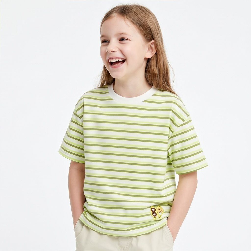 Stripe Tee
