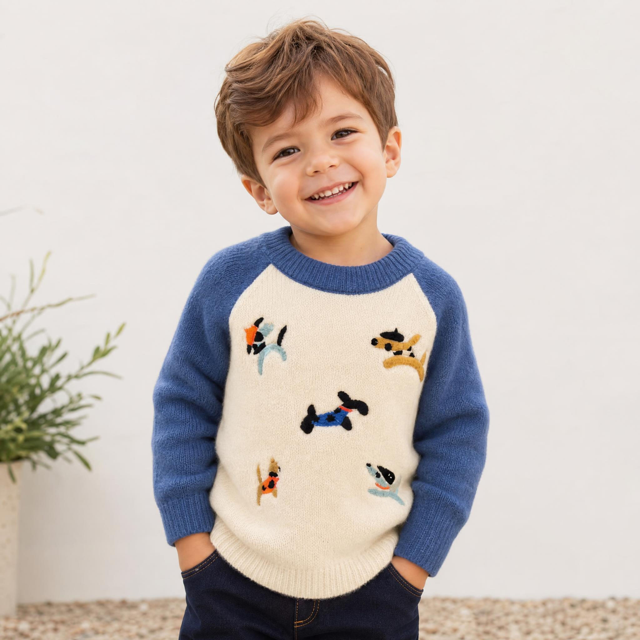 Kids Sweater