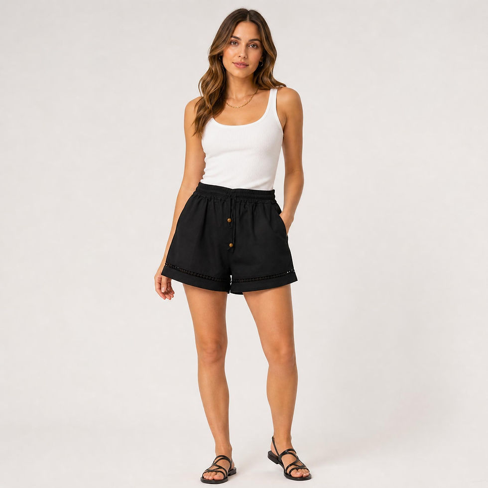 Thumbnail: Comfy Short for Ladies