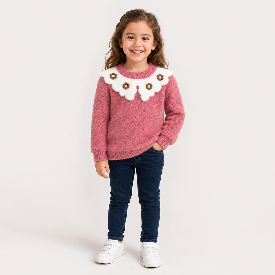 Girls Sweater