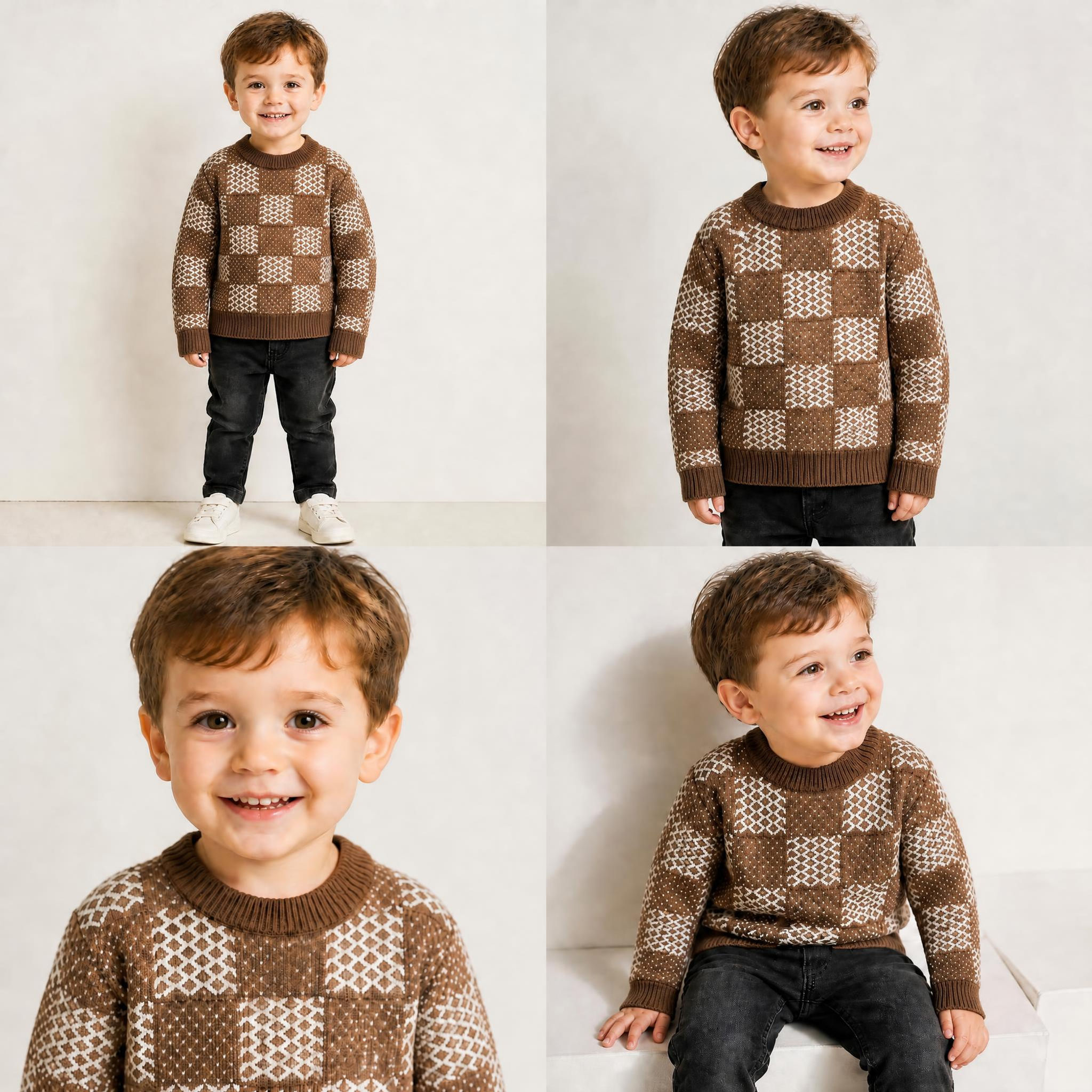 Kids Sweater