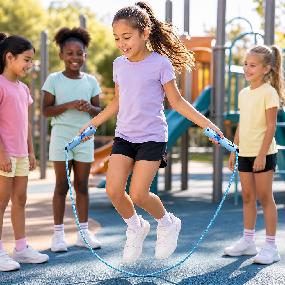 Thumbnail: Skipping Rope