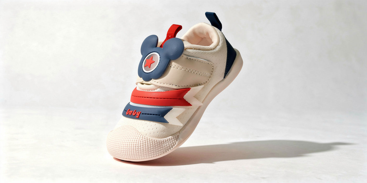 Baby Shoes (3 - 6 Months)