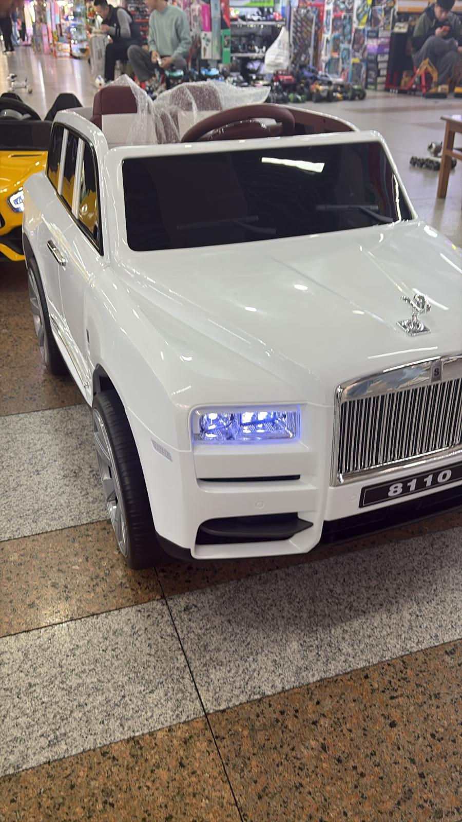Thumbnail: 🚗 Luxury Kids Toy Car – Stylish, Fun & Built for Little Adventures
