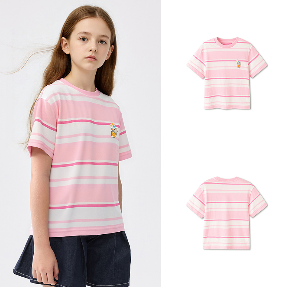 Stripe Tee