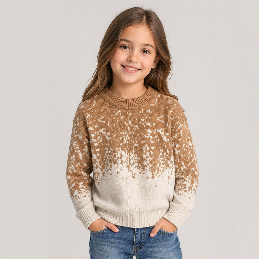 Girls Sweater