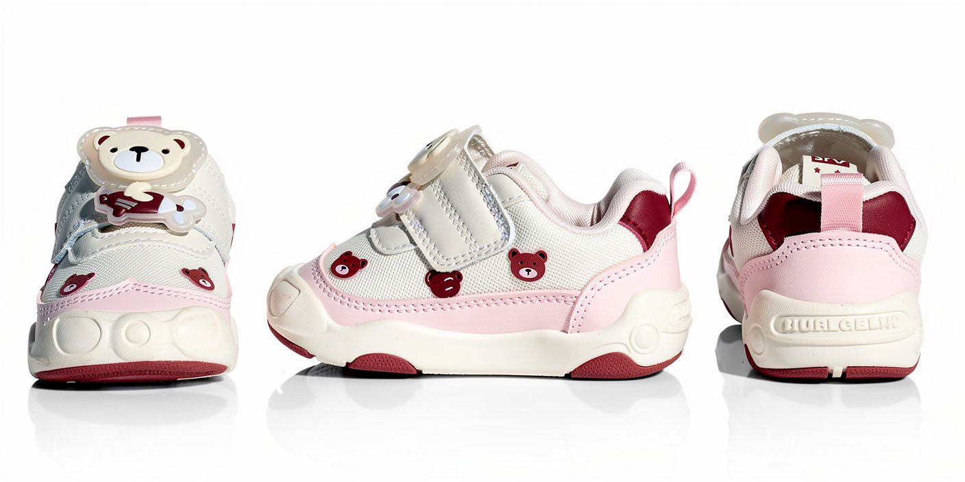 Baby Shoes (3 - 6 Months)