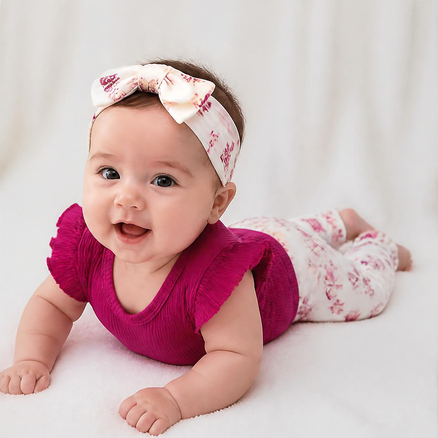 Baby Girl 3 - Piece Set