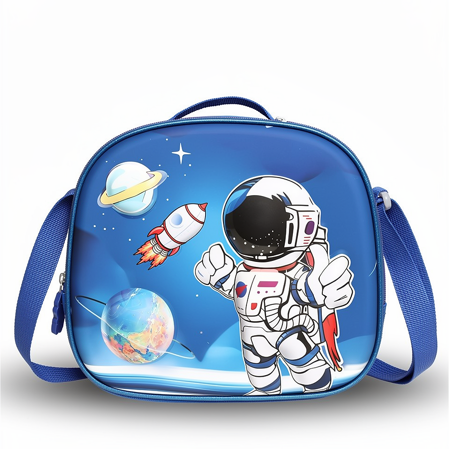 Insulated Kids Lunch Bag | Durable School Lunch Carrier