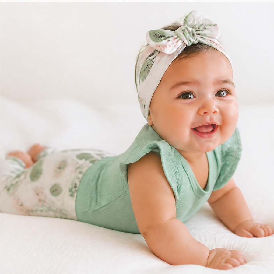 Baby Girl: 3 - Piece Set