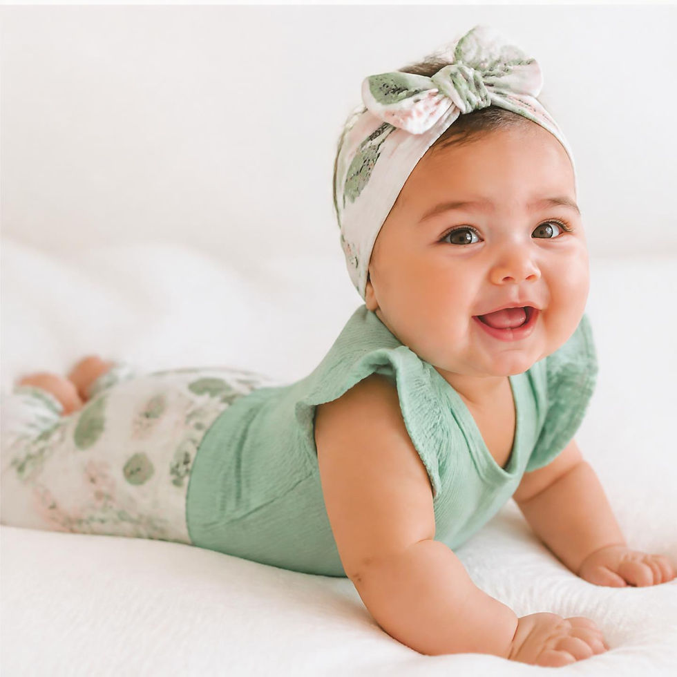 Thumbnail: Baby Girl: 3 - Piece Set