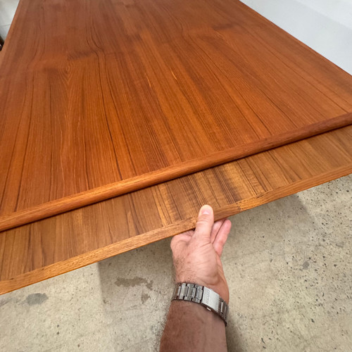 Table en teck