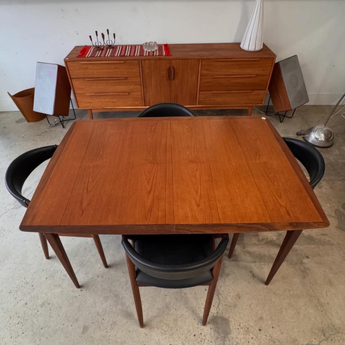 Table à manger en teck