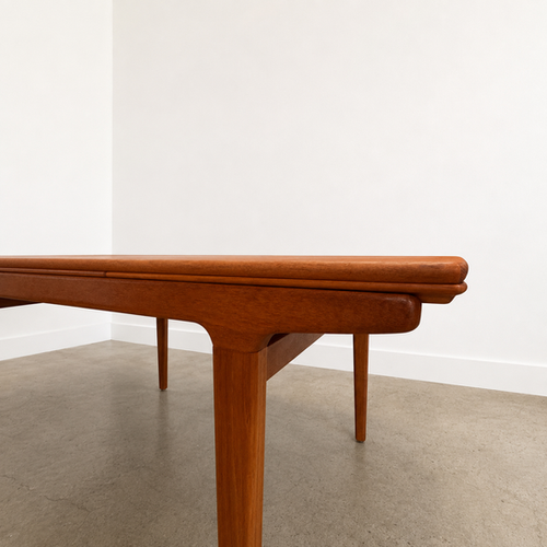 Table en teck