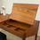 Miniature : Pupitre en teck