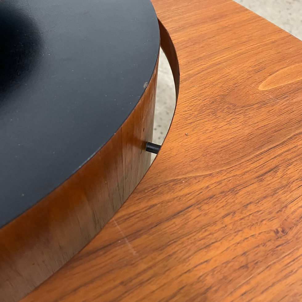 Miniature : Table Martini en teck