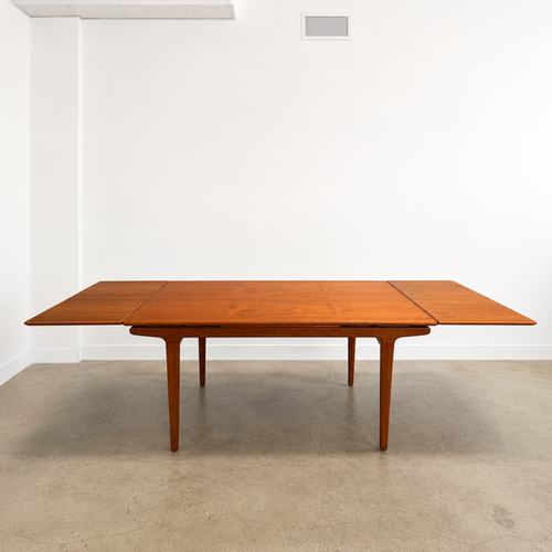 Table en teck