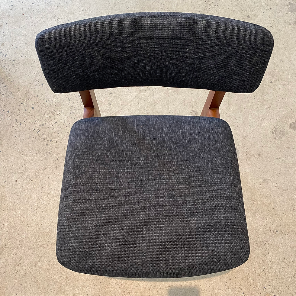 Miniature : Chaises en teck