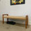 Miniature : Banc en teck