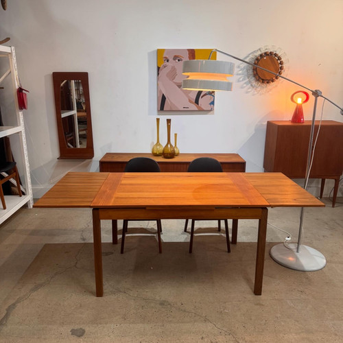 Table en teck