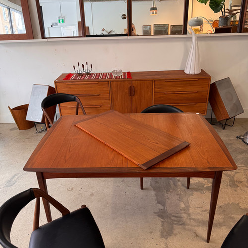 Table à manger en teck