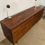 Miniature : Commode en bois de rose