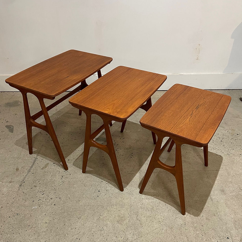 Miniature : Table Gigogne