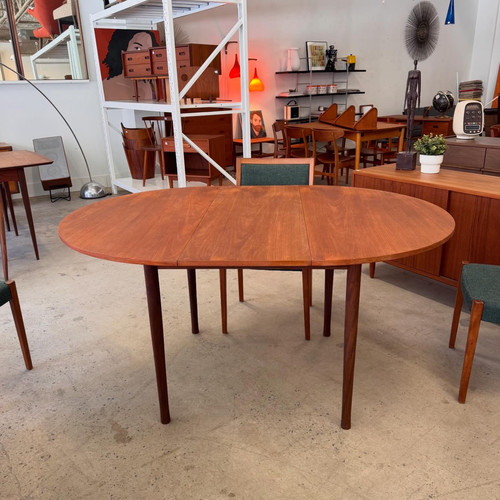 Table en teck