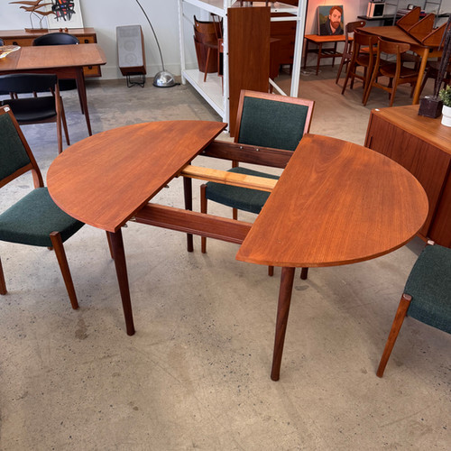 Table en teck