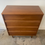 Miniature : Commode en noyer
