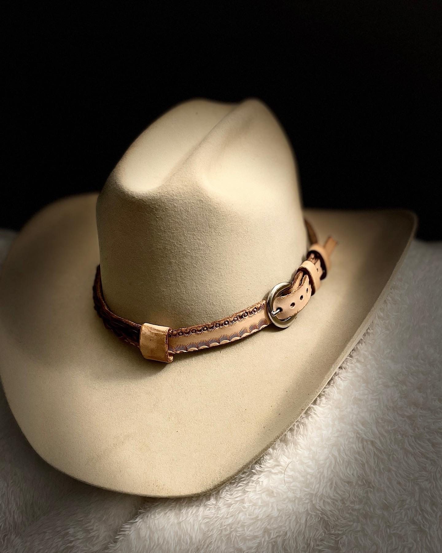 Payment for a Custom Horse Hair Hat Band