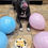 Thumbnail: Gender Reveal Cake for Dog