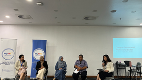 Jamilah Hanum's Address: MSCP’s Commitment to Family-Centered Mental Health Care