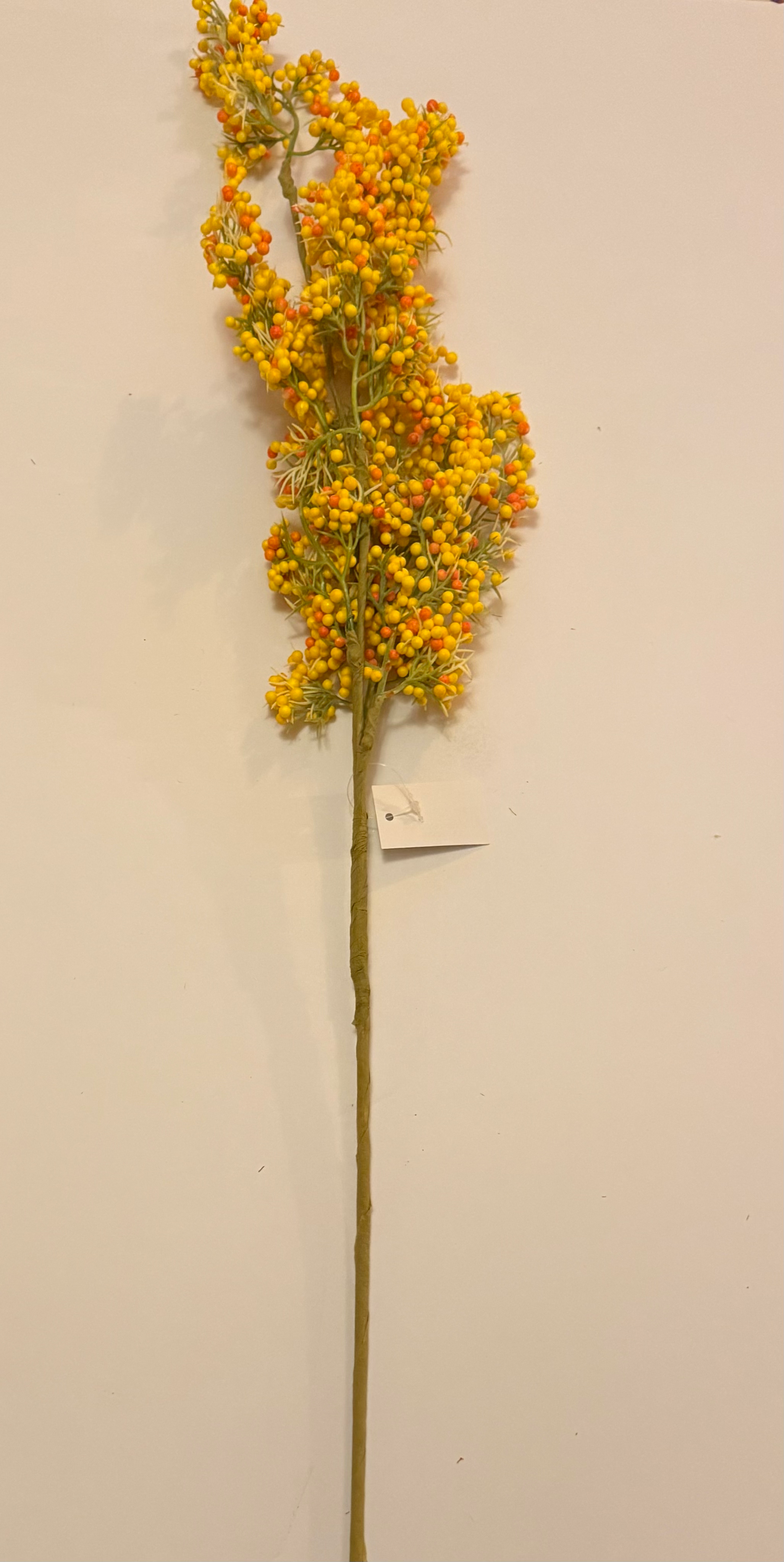 Balls of Fire Stem - Yellow