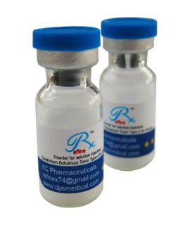 RefineX – affordable and effective botulinum toxin from Korea
