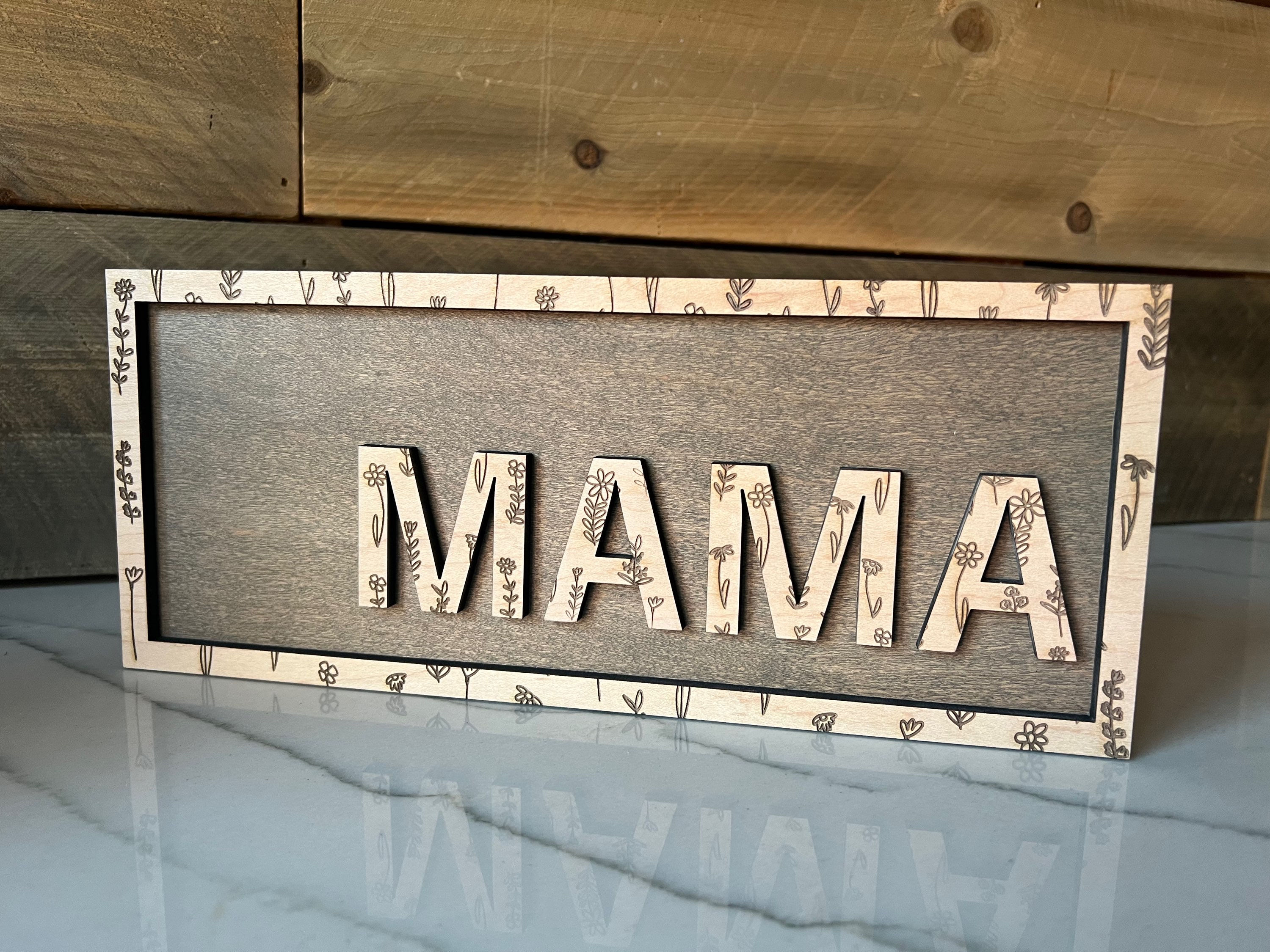 MAMA sign