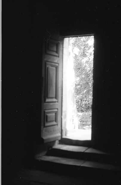 photo argentique alyscamps