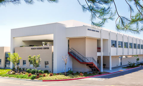 Moorpark College Health Science Center