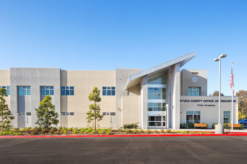 VCOE Triton Academy