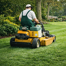 Commercial Mowing