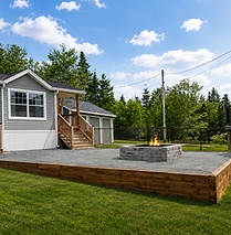 Fresh Patio Installation