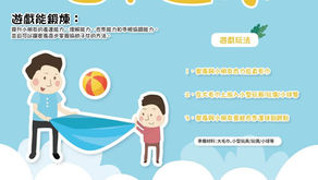 【心迎小遊戲】專注力訓練
